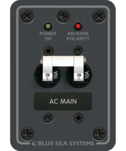 BLUE SEA SYSTEMS AC Main, European