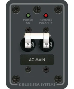 BLUE SEA SYSTEMS AC Main, European