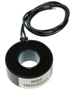 BLUE SEA SYSTEMS AC Current Transformer Coil, 150A AC/50mA AC