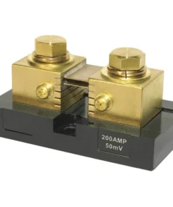 BLUE SEA SYSTEMS Analog Meter Shunt, 200A