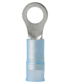 ANCOR 16-14 AWG Nylon Ring Terminals, Blue