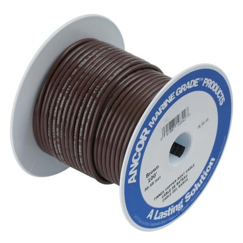 ANCOR 16 AWG Primary Wire, 1000' Spools 3 ANCOR 16 AWG Primary Wire, 1000' Spools - Image 3