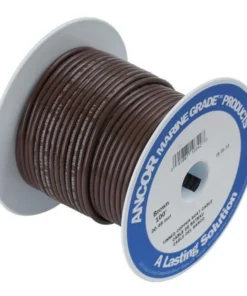 ANCOR 12 AWG Primary Wire, 250' Spools -Marine Electrical Sale 3875721 LRG 16