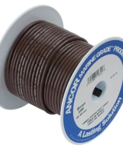 ANCOR 18 AWG Primary Wire, 35' Spools -Marine Electrical Sale 3878931 1500.13072018120029