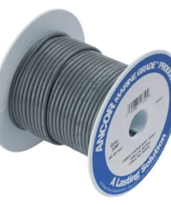 ANCOR 18 AWG Primary Wire, 35' Spools -Marine Electrical Sale 3878949 1500