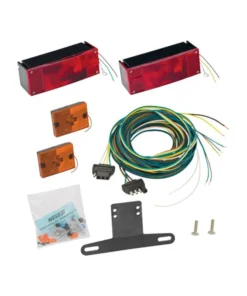 WESBAR Marine Trailer Light Kit
