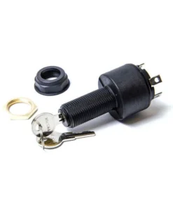 SIERRA 3-position Ignition Switch, Magneto Type 5 Terminal
