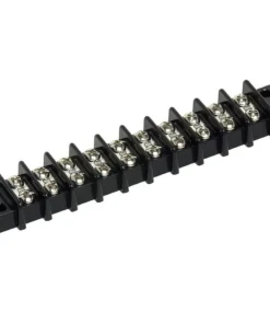 COLE HERSEE 10-Gang Terminal Block