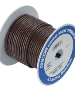 ANCOR 16 AWG Primary Wire, 25' Spools -Marine Electrical Sale 421265 1500