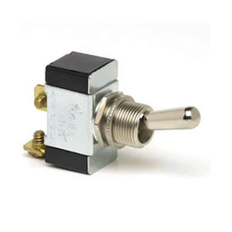 COLE HERSEE Chrome Plated Heavy-Duty Toggle Switches 12 COLE HERSEE Chrome Plated Heavy-Duty Toggle Switches - Image 12