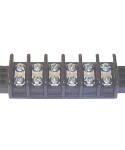 SIERRA 6 Gang Junction Block Barrier