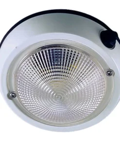 PERKO Exterior Dome Lights