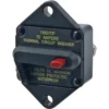 BLUE SEA SYSTEMS Panel Mount 25A Thermal Circuit Breaker