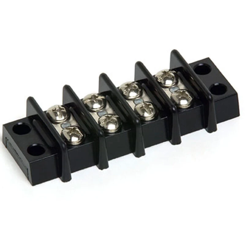 COLE HERSEE 4-Gang Terminal Block 1 COLE HERSEE 4-Gang Terminal Block