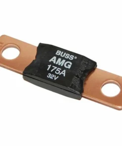 BLUE SEA SYSTEMS MEGA-AMG Fuses -Marine Electrical Sale 551903 LRG