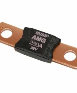BLUE SEA SYSTEMS MEGA-AMG Fuses -Marine Electrical Sale 551911 LRG