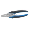 ANCOR Stainless-Steel Wire Cutter, Stripper, Crimper