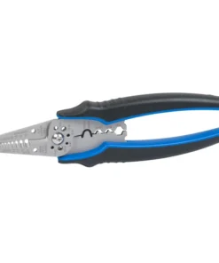 ANCOR Stainless-Steel Wire Cutter, Stripper, Crimper