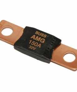 BLUE SEA SYSTEMS MEGA-AMG Fuses -Marine Electrical Sale 593319 LRG