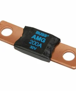 BLUE SEA SYSTEMS MEGA-AMG Fuses -Marine Electrical Sale 593327 LRG
