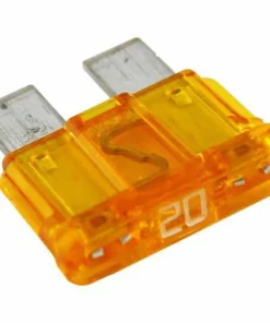 BLUE SEA SYSTEMS ATO/ATC Fuses 20 BLUE SEA SYSTEMS ATO/ATC Fuses -Marine Electrical Sale 6557565 LRG