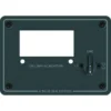 BLUE SEA SYSTEMS 240V AC Digital Meter Panel