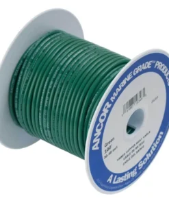 ANCOR 12 AWG Primary Wire, 25' Spools -Marine Electrical Sale 6560031 1500