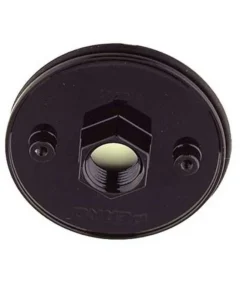 PERKO Pipe Mounting Bracket - Flat Mount