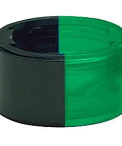 Replacement Lens Fits Perko Light 228, One Green