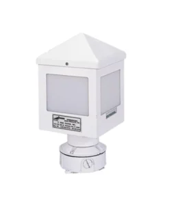 INTERNATIONAL DOCK 12" Piling Light, 6" x 6" x 12"