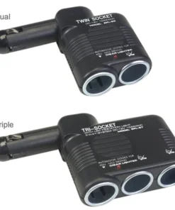 WEST MARINE Multiple 12V Outlet Adapters