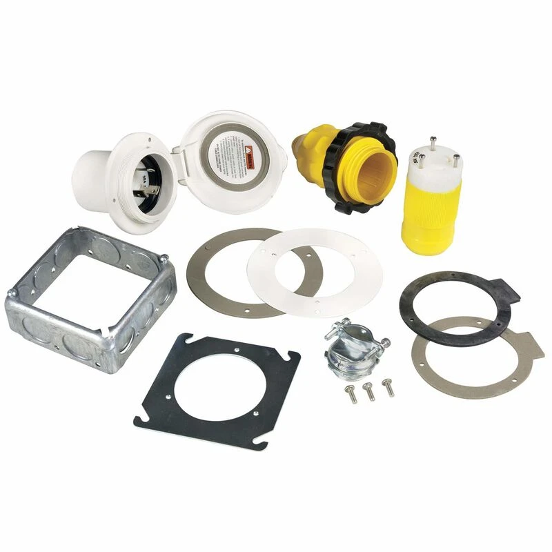 MARINCO RV Detachable Power Conversion Kit, 30A 1 MARINCO RV Detachable Power Conversion Kit, 30A