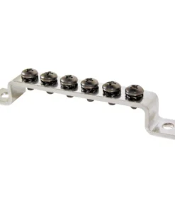 BLUE SEA SYSTEMS 100A Mini Grounding Bus Bar