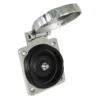 MARINCO Stainless-Steel Cable TV Inlet