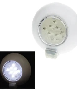 WEST MARINE 8-LED White Dome Light