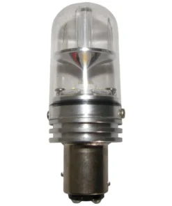 DR. LED Polar Star 40 LED Replacement Bulb for Anchor, Stern & Masthead Navigation Lights, White