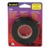 3M Scotch&reg; 700 Black Vinyl Electrical Tape