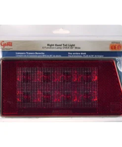 GROTE INDUSTRIES Submersible LED Right Trailer lights for EZ Loader trailers over 80" W