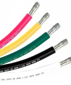 ANCOR 8 AWG Primary Wire by the Foot -Marine Electrical Sale P0152868 1500.09052019103005